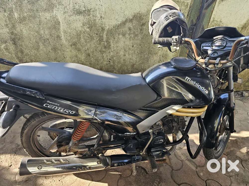 Mahindra Centuro