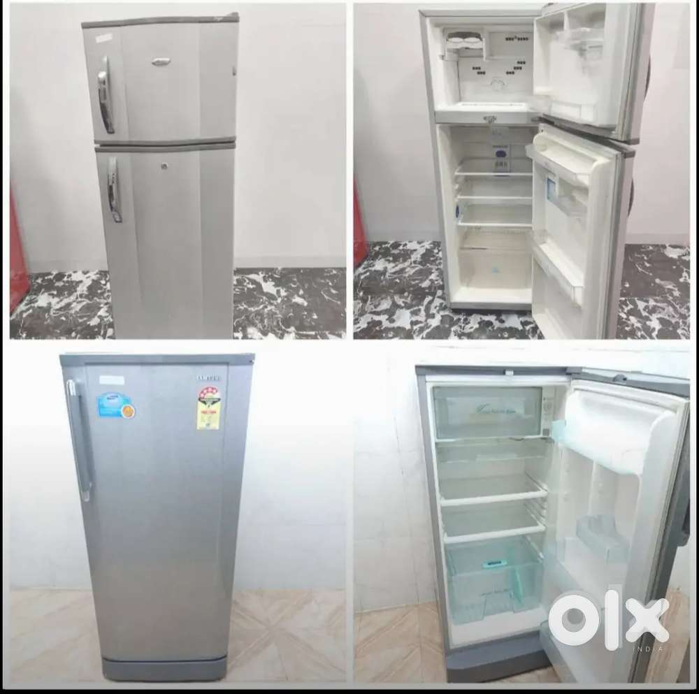 whirlpool Samsung inbuilt stabilizer single doubley