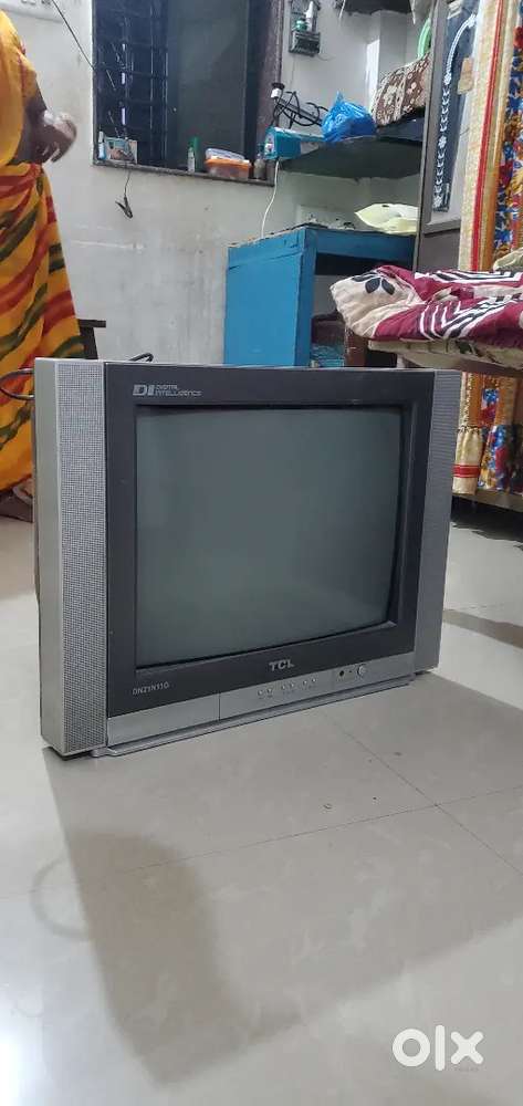 TCL 32'' CRT Box TV – Low Price, No Issues