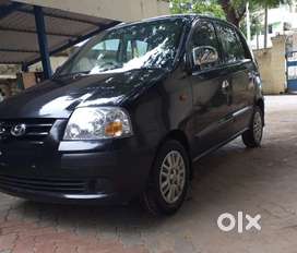 Hyundai Santro 2012 Petrol Well Maintained