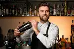 Bar Man For Bar hotel
