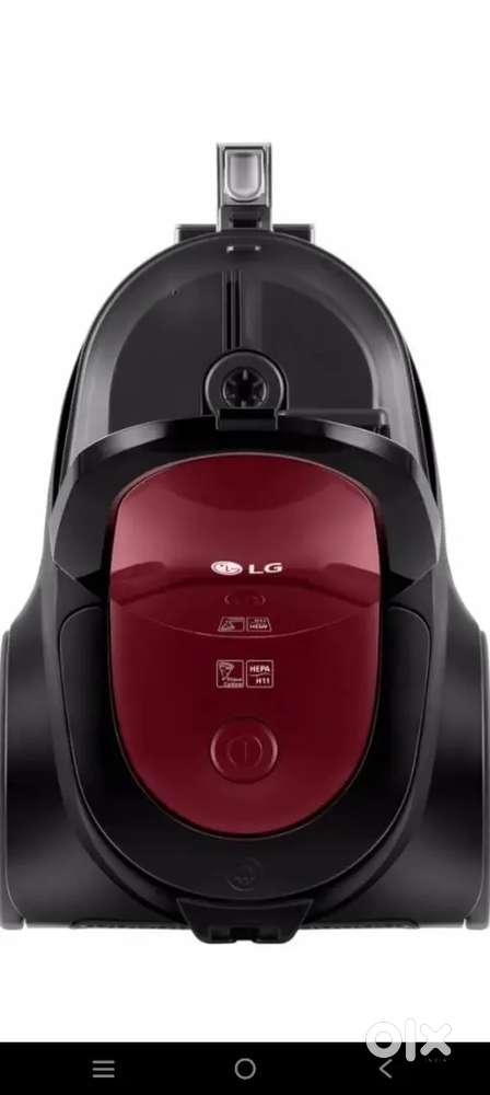 LG MK-Lite Canister Vacuum Cleaner