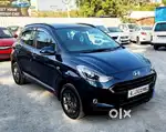 Hyundai Grand i10 Nios Sportz 1.2 Kappa AMT, 2021, Petrol