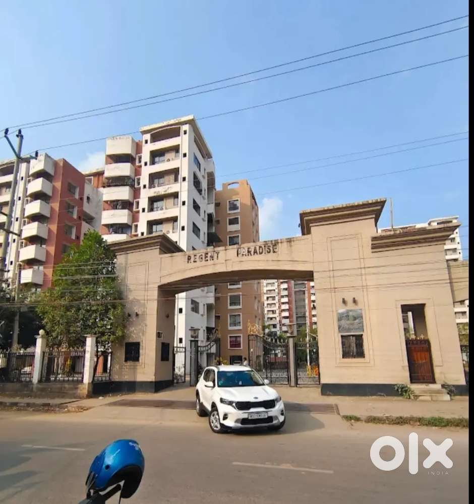 3 bhk flat for rent at Bhetapara