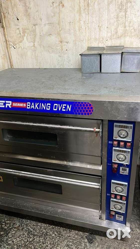 Complete bakrey setup