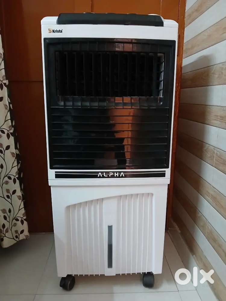Krista Alpha Air Cooler - Just a month old  Excellent cooling
