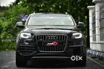 Audi Q7 35 TDI Quattro, 2015, Diesel
