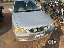 Hyundai accent 2009 petrol