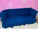 2 pics sofa set