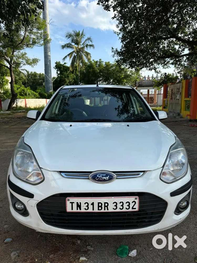 Ford Figo 2014 zxi diesel model sales