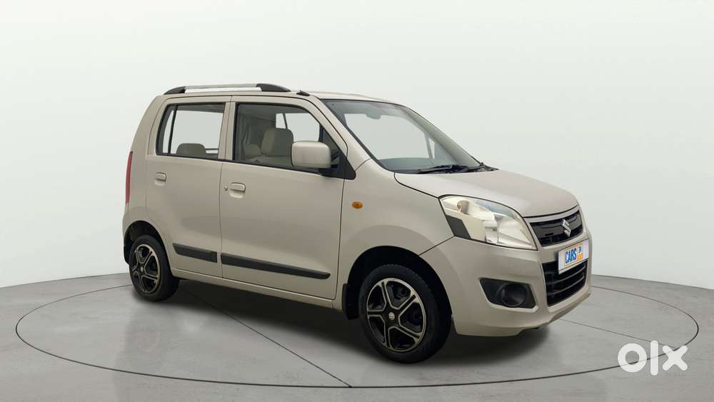 Maruti Suzuki Wagon R VXI AMT, 2016, Petrol