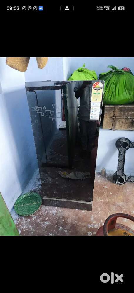 Haier single door Refrigerator