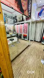 Mirror glass small n big size