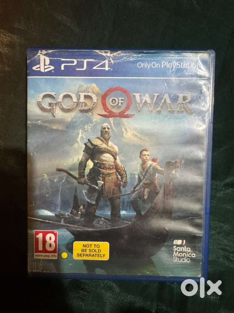 GOD OF WAR