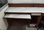 Computer Table and Chair