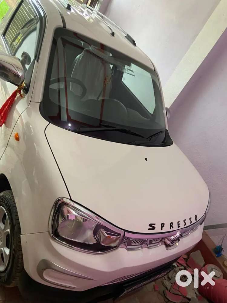 Maruti Suzuki S-Presso 2023 Petrol 6000 Km Driven