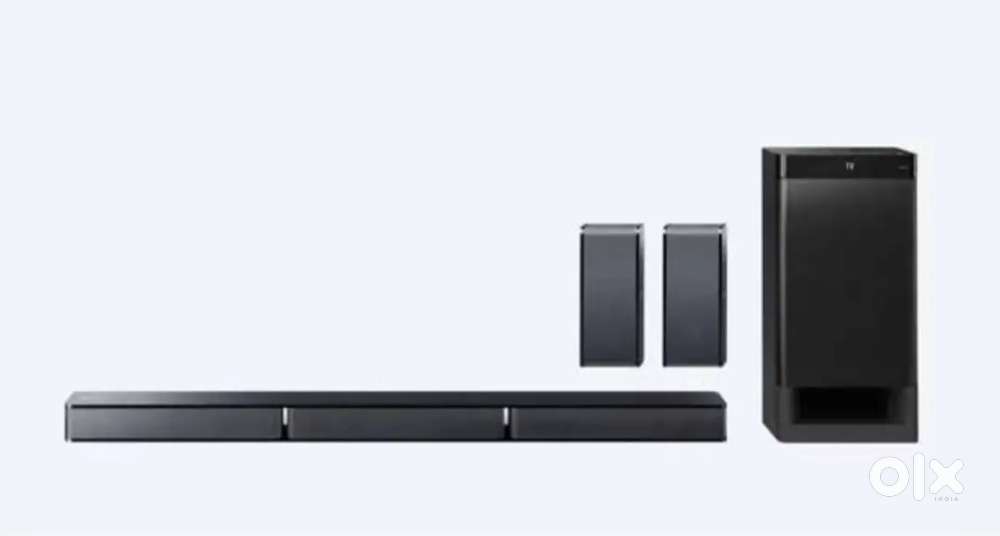 Sony 5.1 Ht-Rt3 model home theatre system