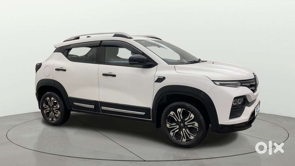 Renault Kiger RXZ AMT, 2023, Petrol