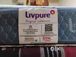 Matress Livpure smart foam mattress