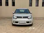 Maruti Suzuki Ignis 1.3 AMT Zeta, 2018, Petrol