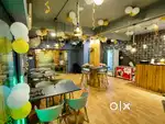 Need Helpers for cafe