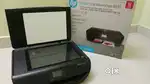 Gently Used HP DeskJet Ink Advantage 4535 All-in-One Printer