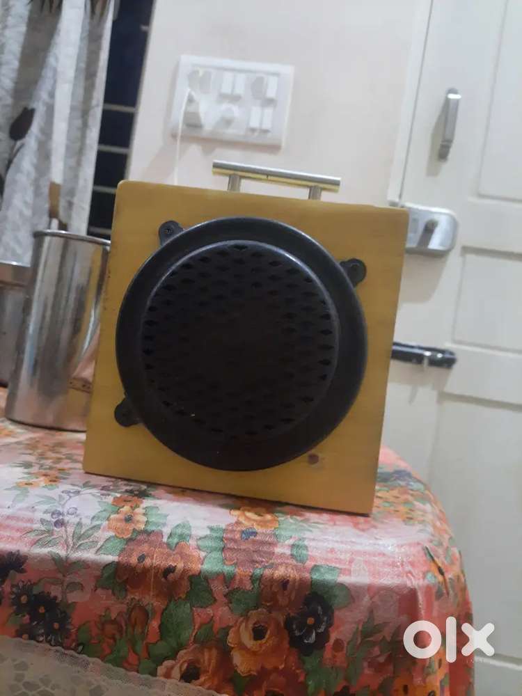 6.5inch speaker with type c charging port