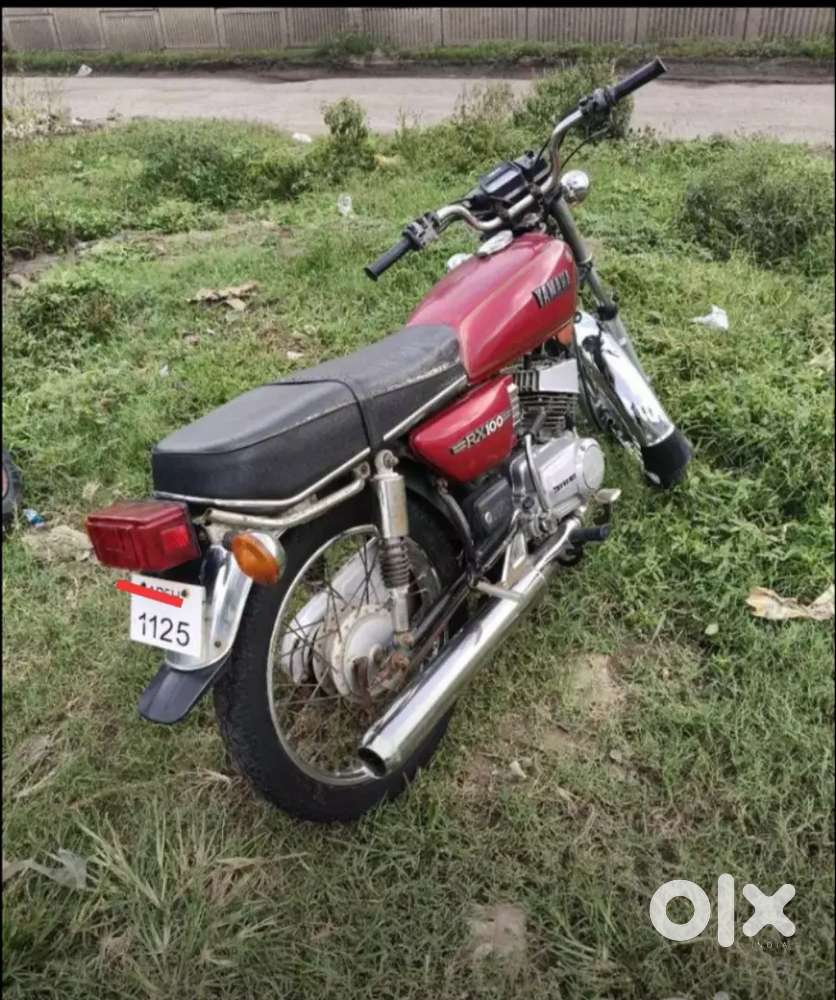 Yamaha rx100 for sale