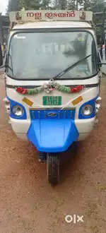 Mahindra ZOR GRAND PU Electric ( pickup )