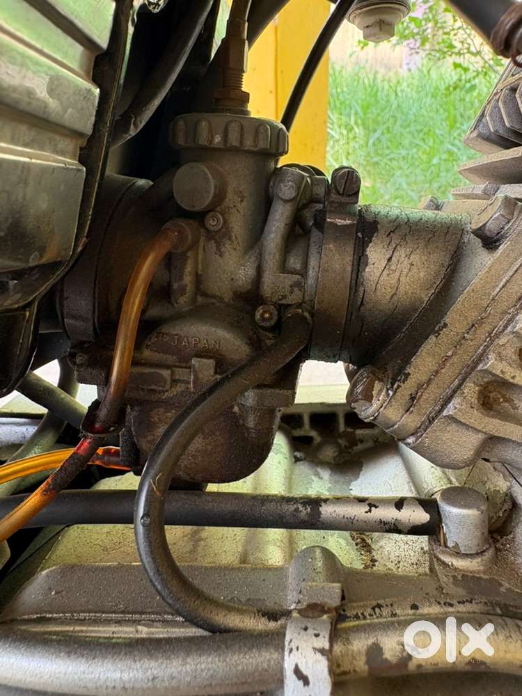 Everything is available