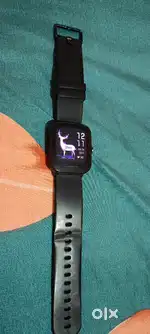 Amaz fit U Pro Smart watch Full Condition
