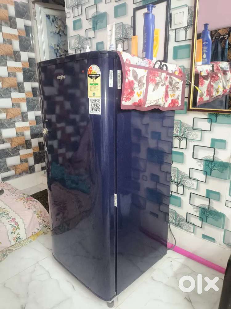 Whirlpool refrigerator