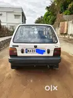 Maruti Suzuki 800 1996