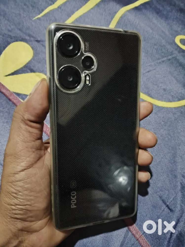 Poco f5 5g  8gb 256gb