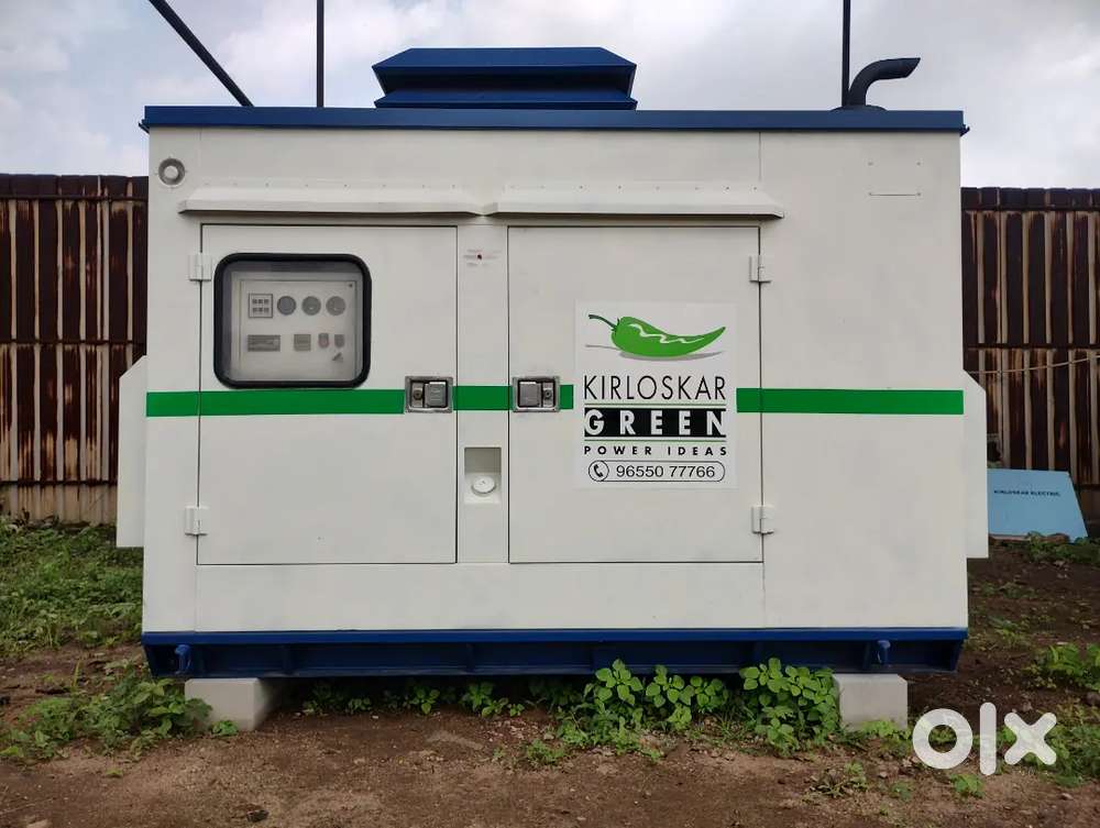 Generator for Sale:15Kva & 25Kva