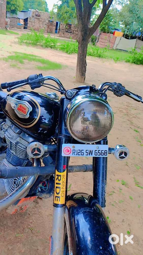 bullet standard Royal Enfield