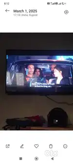 MI 48 INCH TV