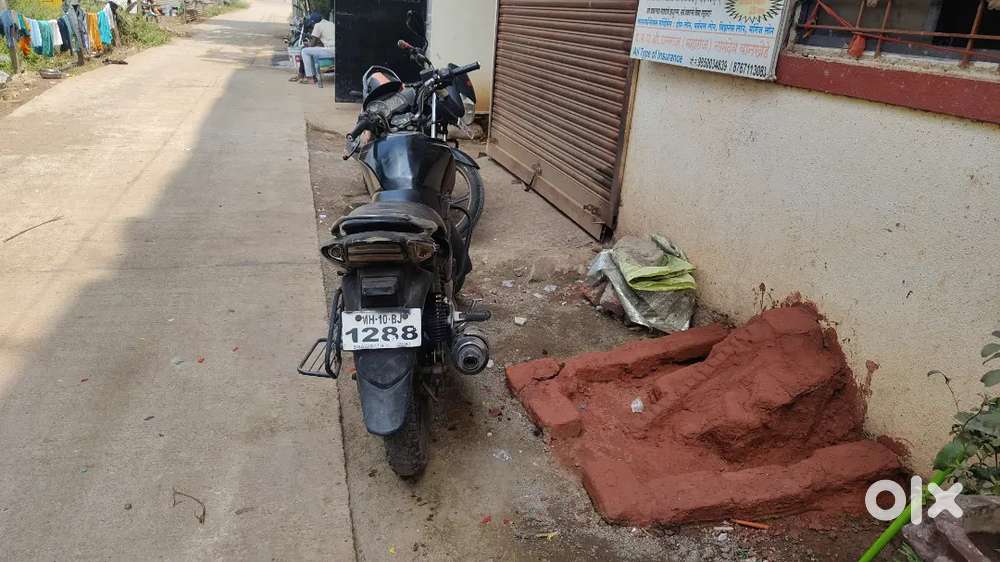 Suzuki gs 150r  6geyr 120km speed 45 milege