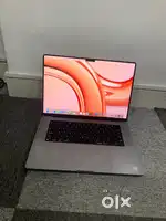 Apple MacBook Pro M1 Pro/16inch/2021/16GB/512GB/Warranty