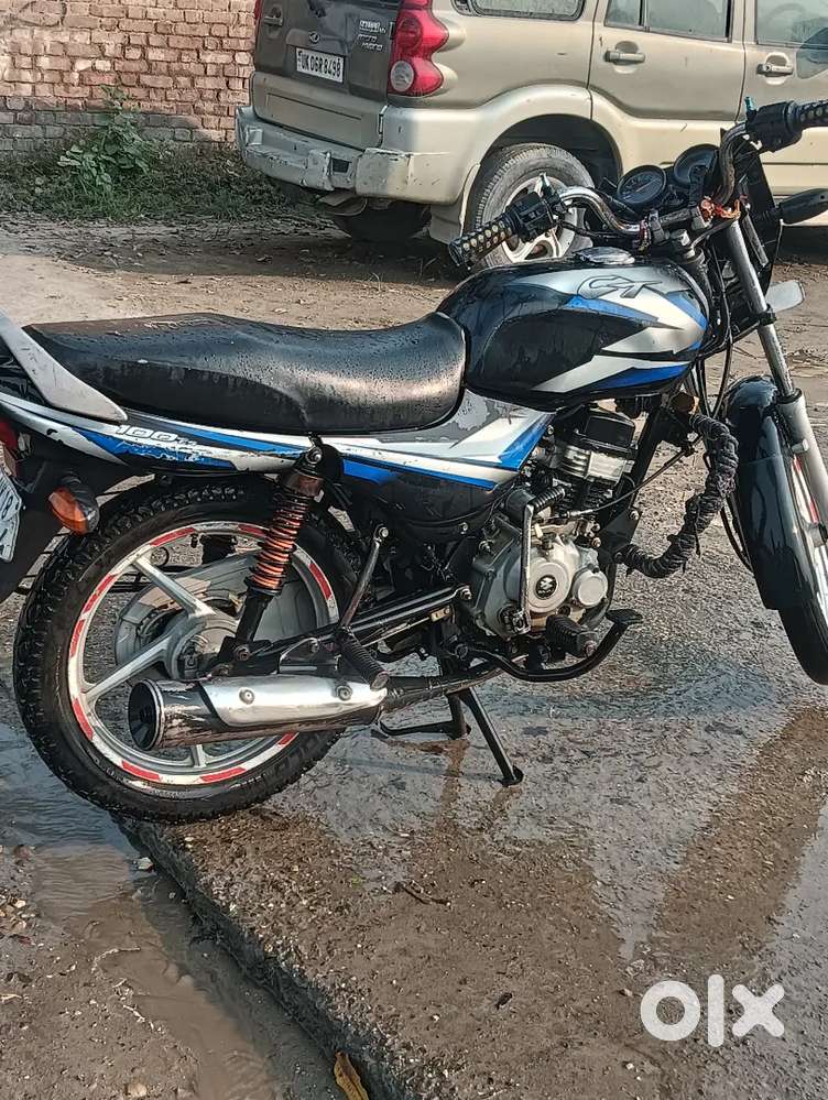 Bajaj ct100 July 2018 July 2033 tak valid