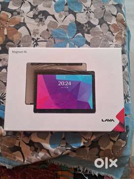 lava magnum XL SELAED PACK BRAND NEW