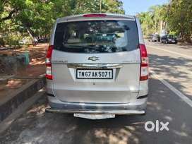 Chevrolet Enjoy 2013 Diesel 67000 Km Driven