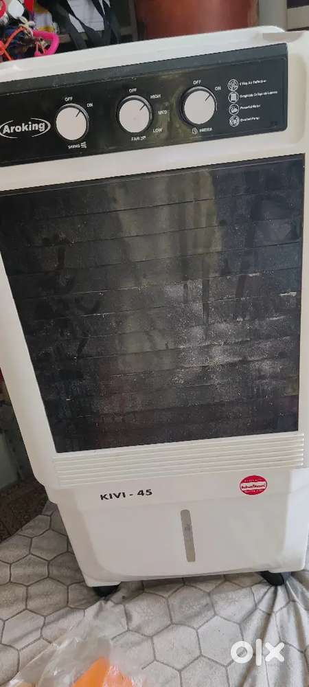 Plastic Cooler