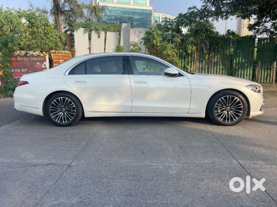 Mercedes-Benz S-Class S 350d, 2025, Diesel