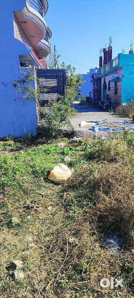 Majri me plot near majri inter college