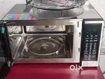 Godrej microwave