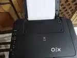Canon printer pixmaMG2570s model