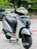 Activa 5g/2019 Limited edition
