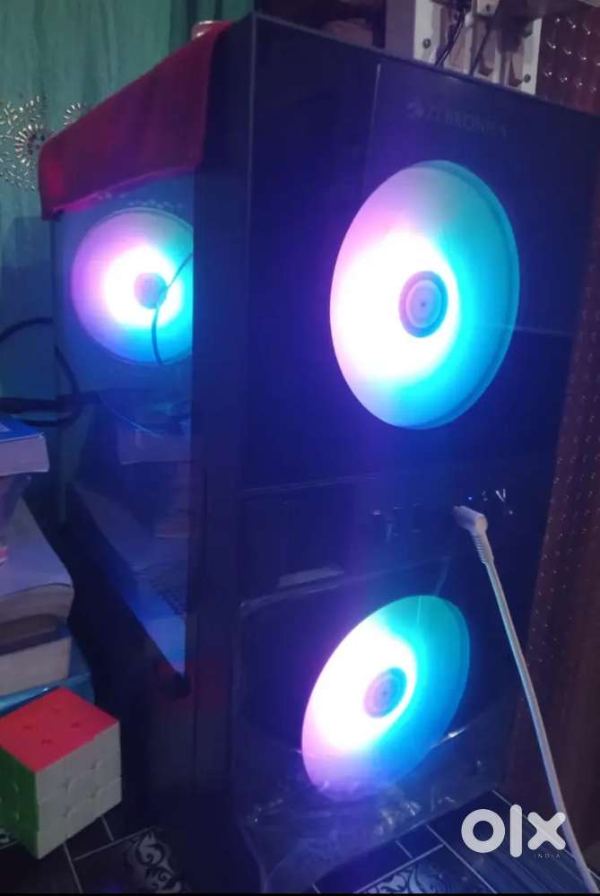 Gaming and Editing Pc ( Only CPU)