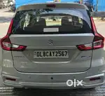 Maruti Suzuki Ertiga 2018-2022 1.4 VXI SHVS, 2019, Petrol
